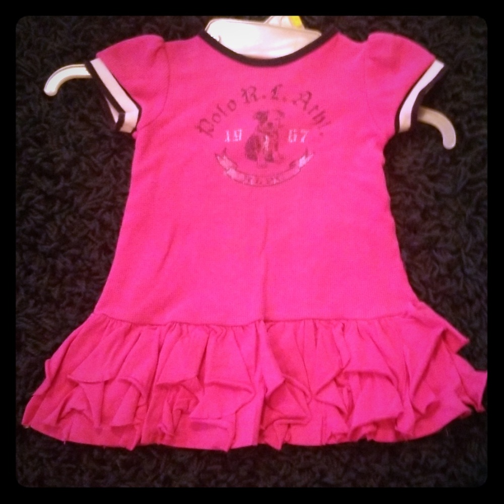 Ralph Lauren dress